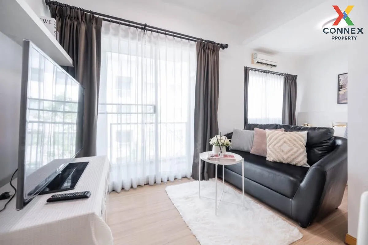 For Sale Condo , A Space Sukhumvit 77 , newly renovated , BTS-On  1