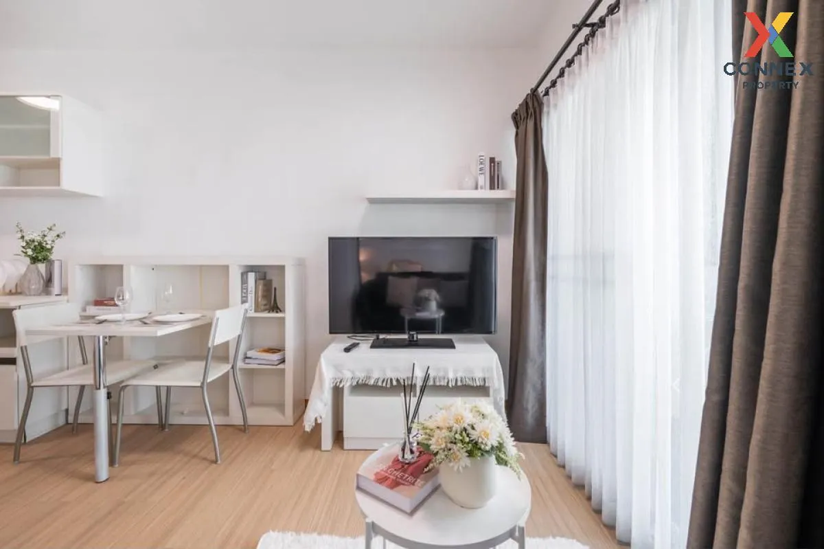 For Sale Condo , A Space Sukhumvit 77 , newly renovated , BTS-On  2