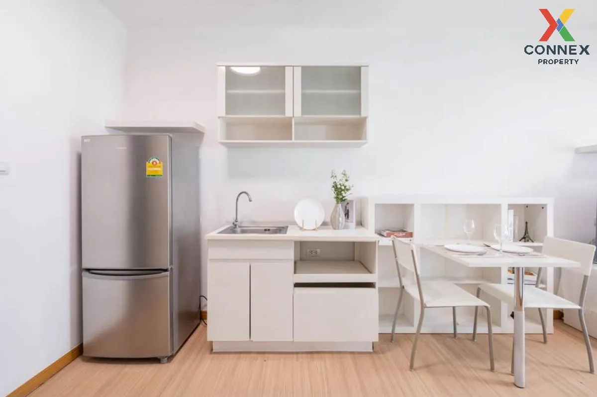 For Sale Condo , A Space Sukhumvit 77 , newly renovated , BTS-On  3