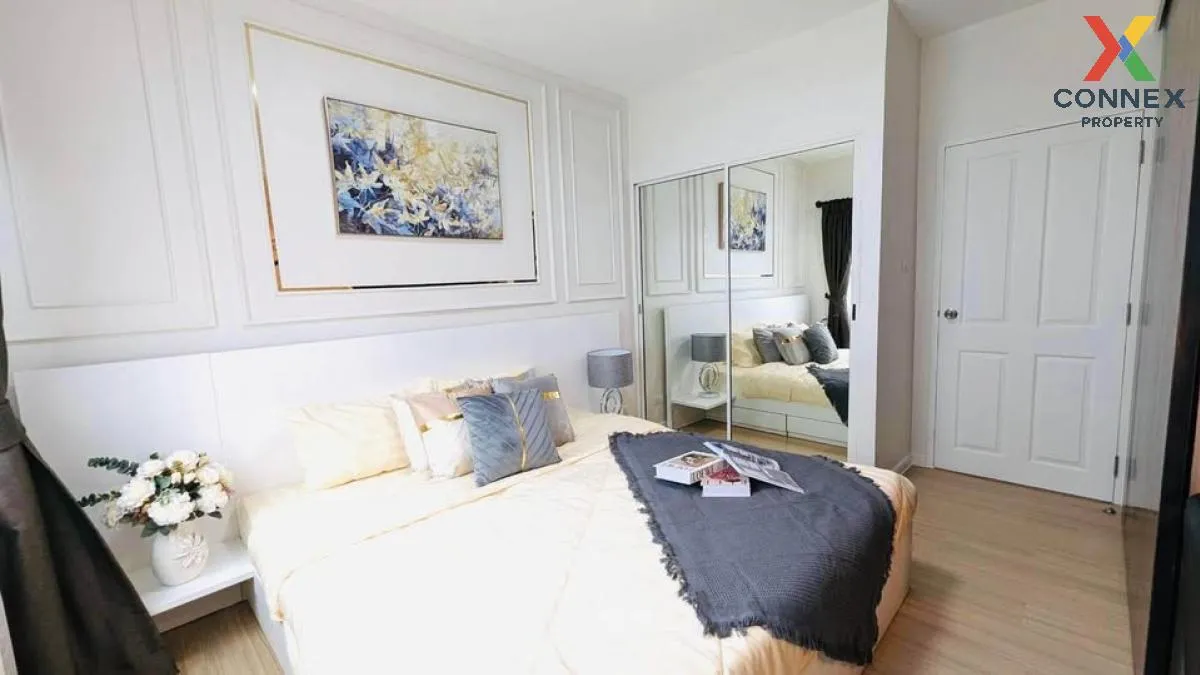 For Sale Condo , A Space Sukhumvit 77 , newly renovated , BTS-On  4