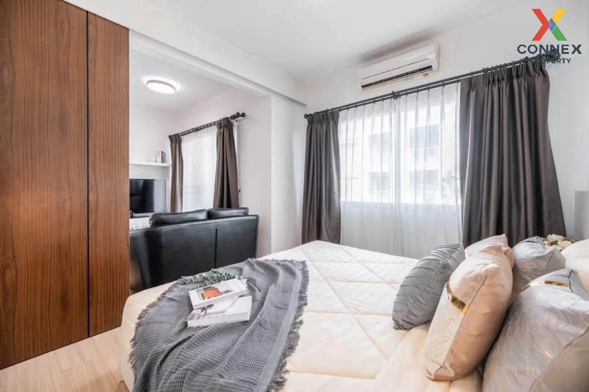 For Sale Condo , A Space Sukhumvit 77 , newly renovated , BTS-On 