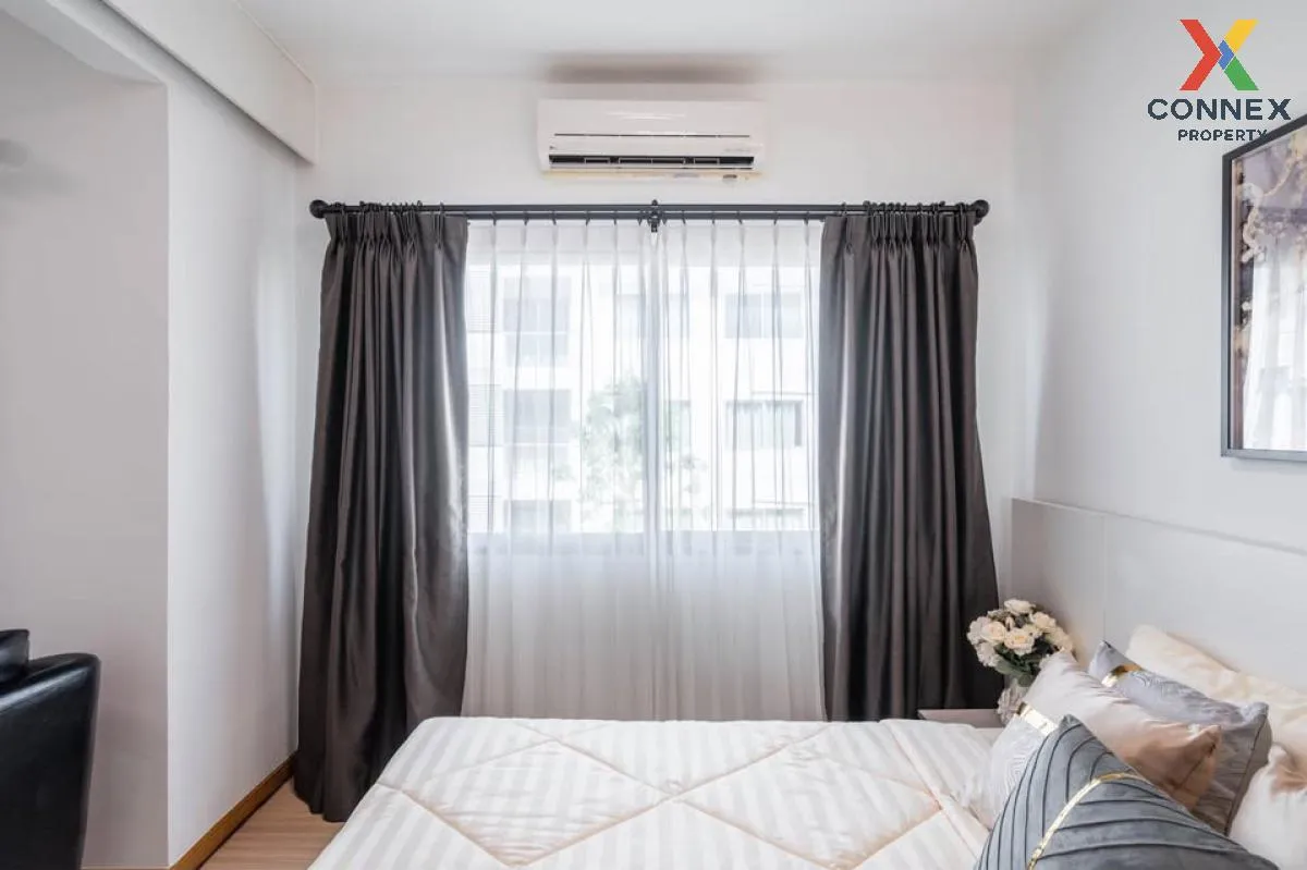 For Sale Condo , A Space Sukhumvit 77 , newly renovated , BTS-On 
