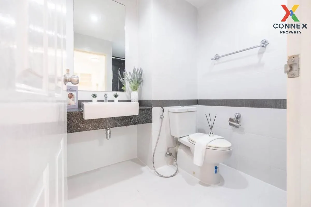 For Sale Condo , A Space Sukhumvit 77 , newly renovated , BTS-On 