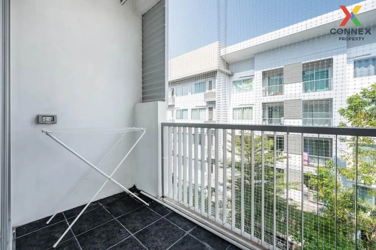 For Sale Condo , A Space Sukhumvit 77 , newly renovated , BTS-On 