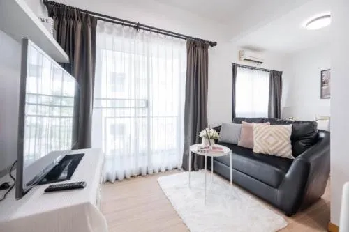 For Sale Condo , A Space Sukhumvit 77 , newly renovated , BTS-On Nut , Suan Luang , Suan Luang , Bangkok , CX-100387