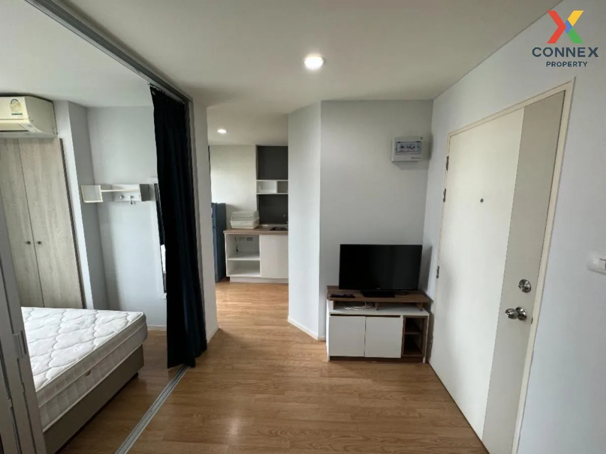 For Sale Condo , LUMPINI VILLE ONNUT-PHATTHANAKAN , ARL-Hua Mak , 1