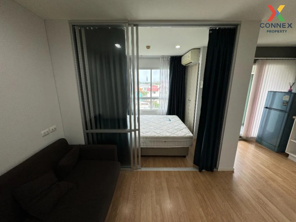 For Sale Condo , LUMPINI VILLE ONNUT-PHATTHANAKAN , ARL-Hua Mak , 2