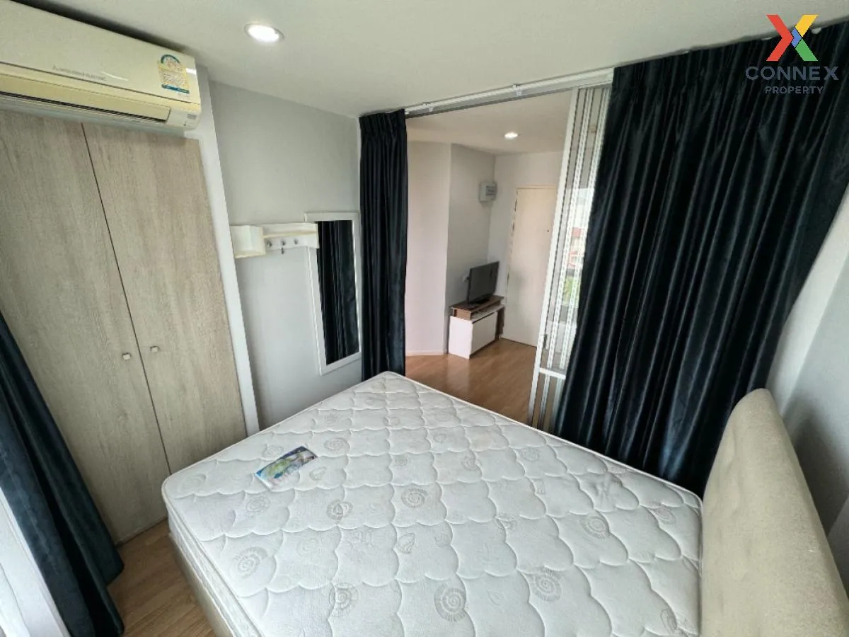 For Sale Condo , LUMPINI VILLE ONNUT-PHATTHANAKAN , ARL-Hua Mak , 4