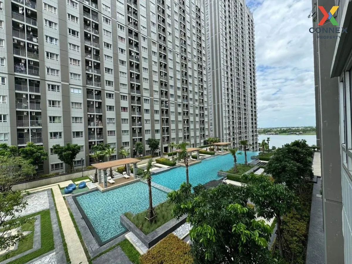 ขายคอนโด  แมเนอร์ สนามบินน้ำ MRT-สะพานพระนั่งเกล้า บางกระสอ เมือง ขายคอนโด  แมเนอร์ สนามบินน้ำ MRT-สะพานพระนั่งเกล้า บางกระสอ เมือง