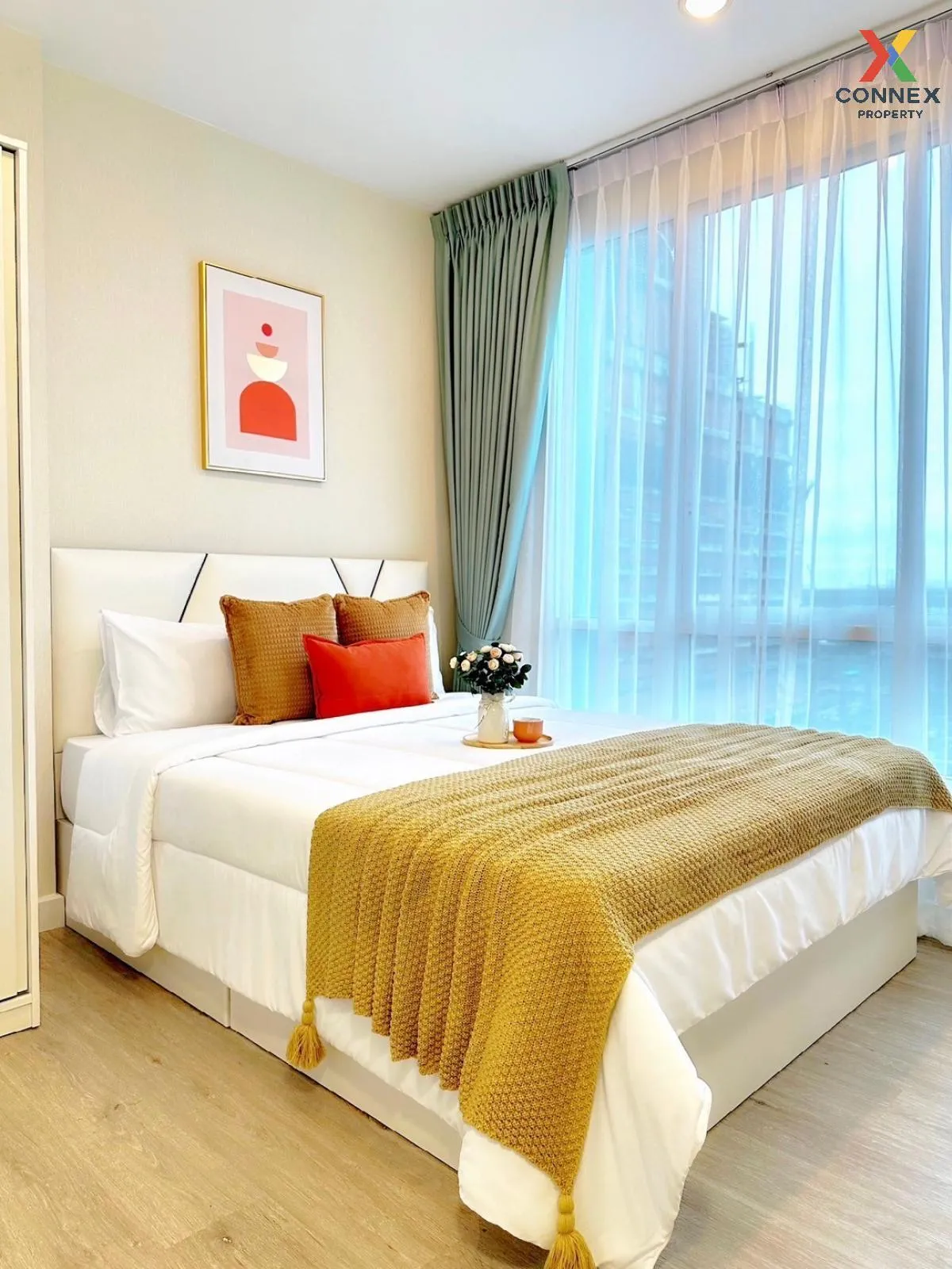 For Rent Condo , The Sky Sukhumvit , BTS-Udom Suk , Bang Na , Ban