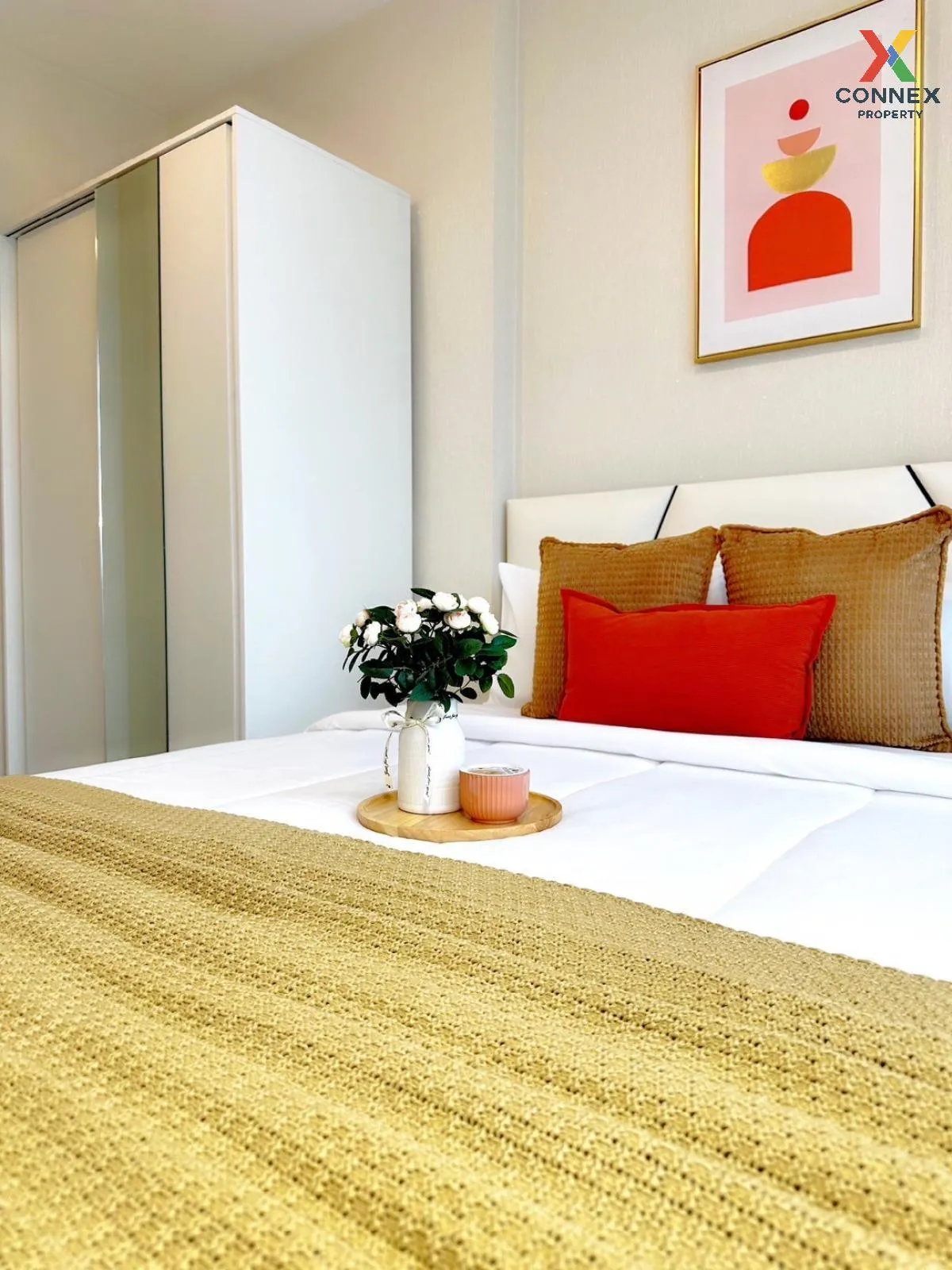 For Rent Condo , The Sky Sukhumvit , BTS-Udom Suk , Bang Na , Ban