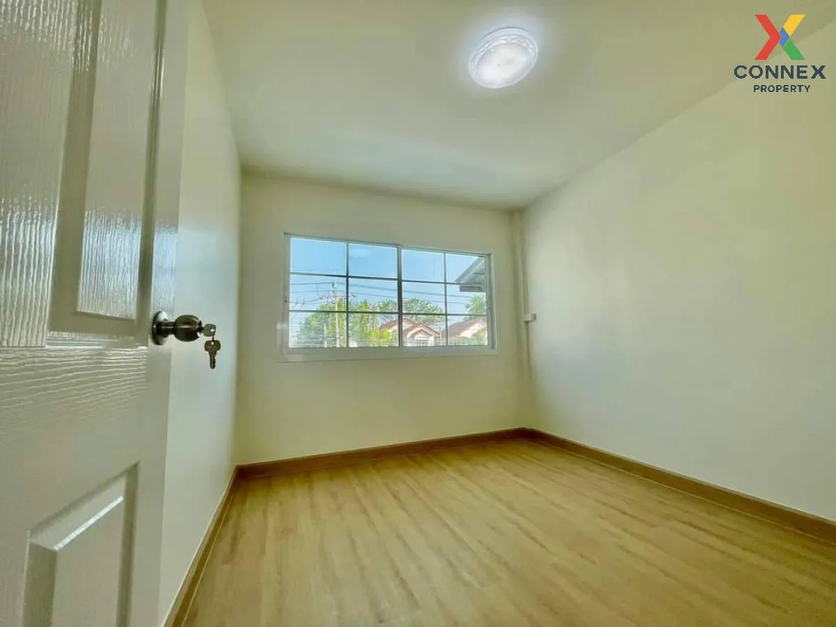 ขายทาวน์เฮ้าส์/ทาวน์โฮม  เค.ซี. การ์เด้นโฮม สามวาตะวันออก เขต คลอ