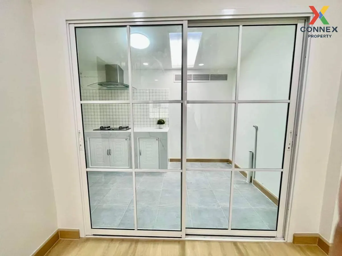 ขายทาวน์เฮ้าส์/ทาวน์โฮม  เค.ซี. การ์เด้นโฮม สามวาตะวันออก เขต คลอ