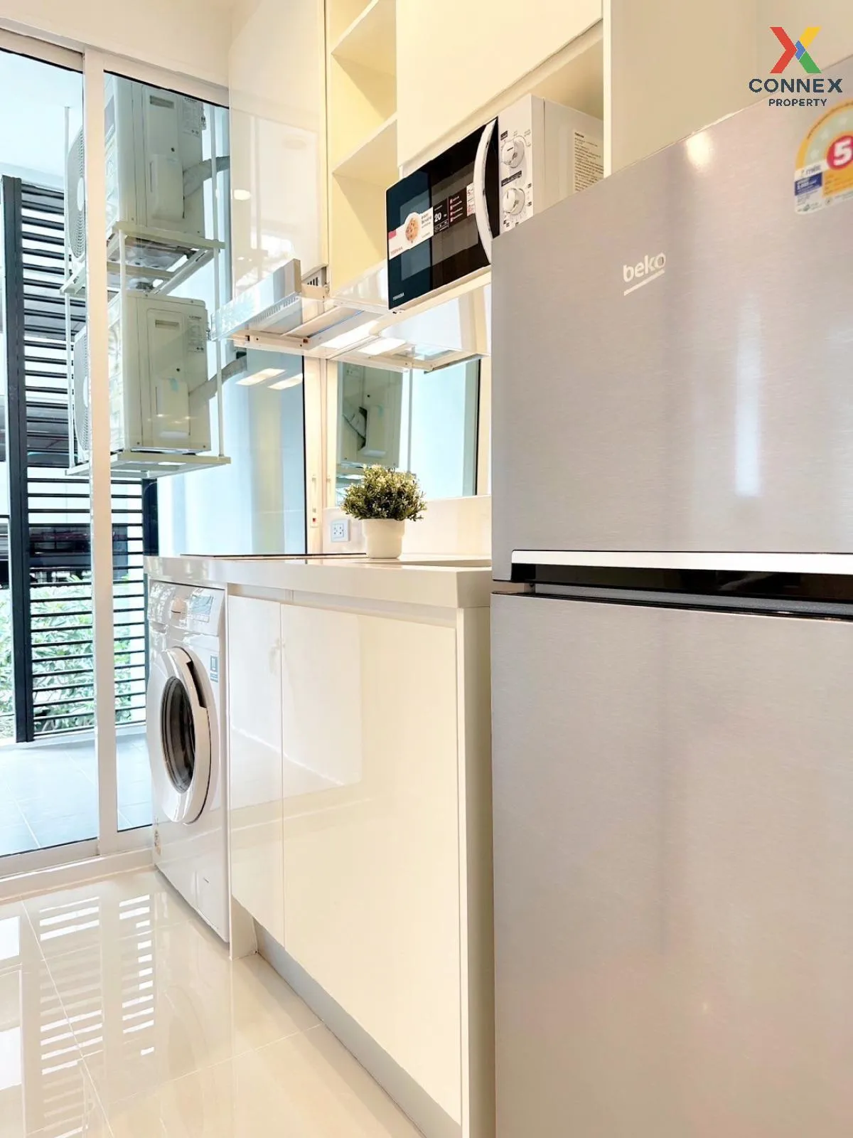 For Rent Condo , The Sky Sukhumvit , BTS-Udom Suk , Bang Na , Ban