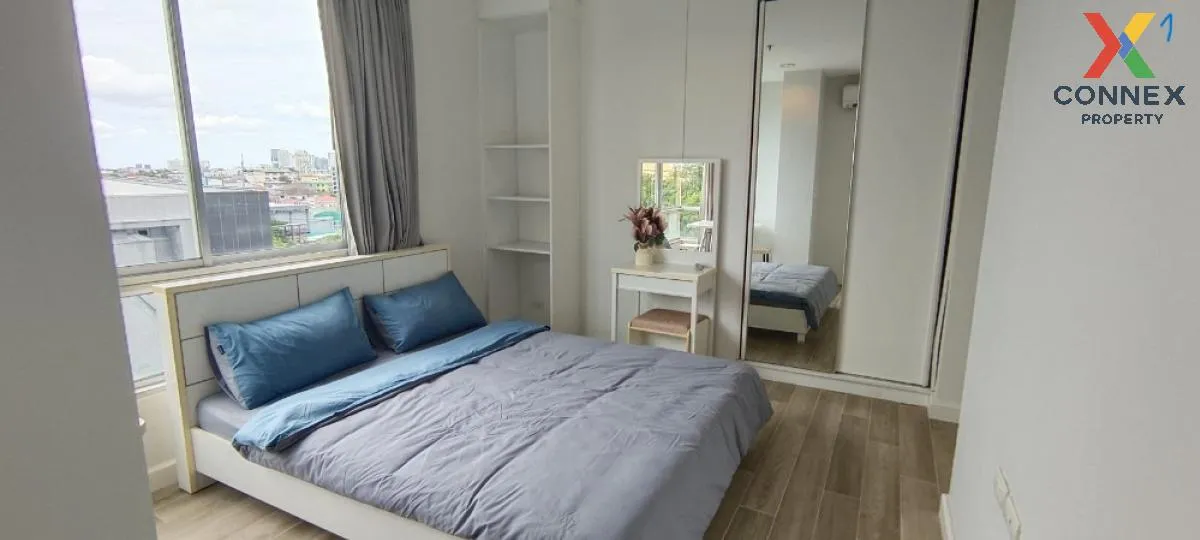 For Rent Condo , @ City Sukhumvit 101/1 , BTS-Punnawithi , Bang C