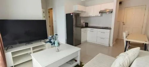 For Rent Condo , @ City Sukhumvit 101/1 , BTS-Punnawithi , Bang Chak , Phra Khanong , Bangkok , CX-100401