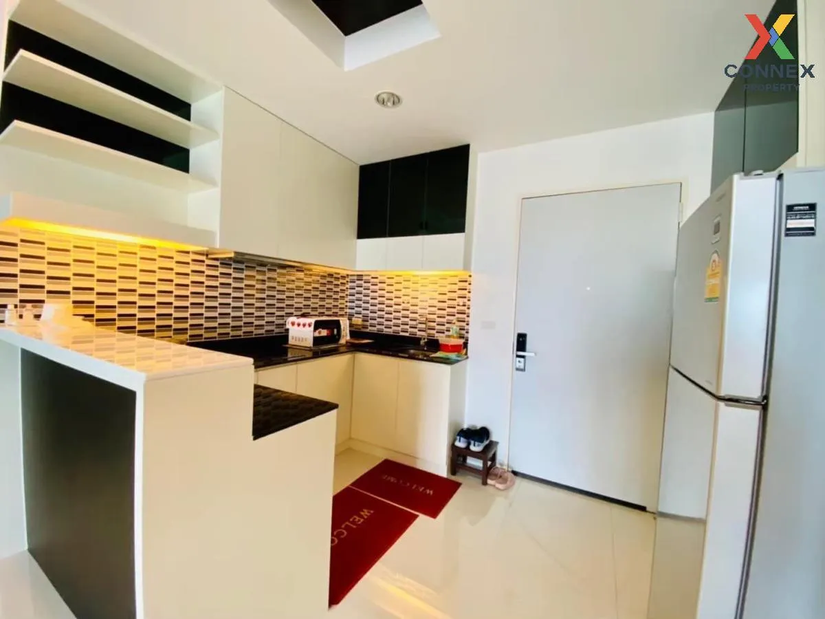 For Rent Condo , The Four Wings Residence , ARL-Ban Thap Chang ,  2