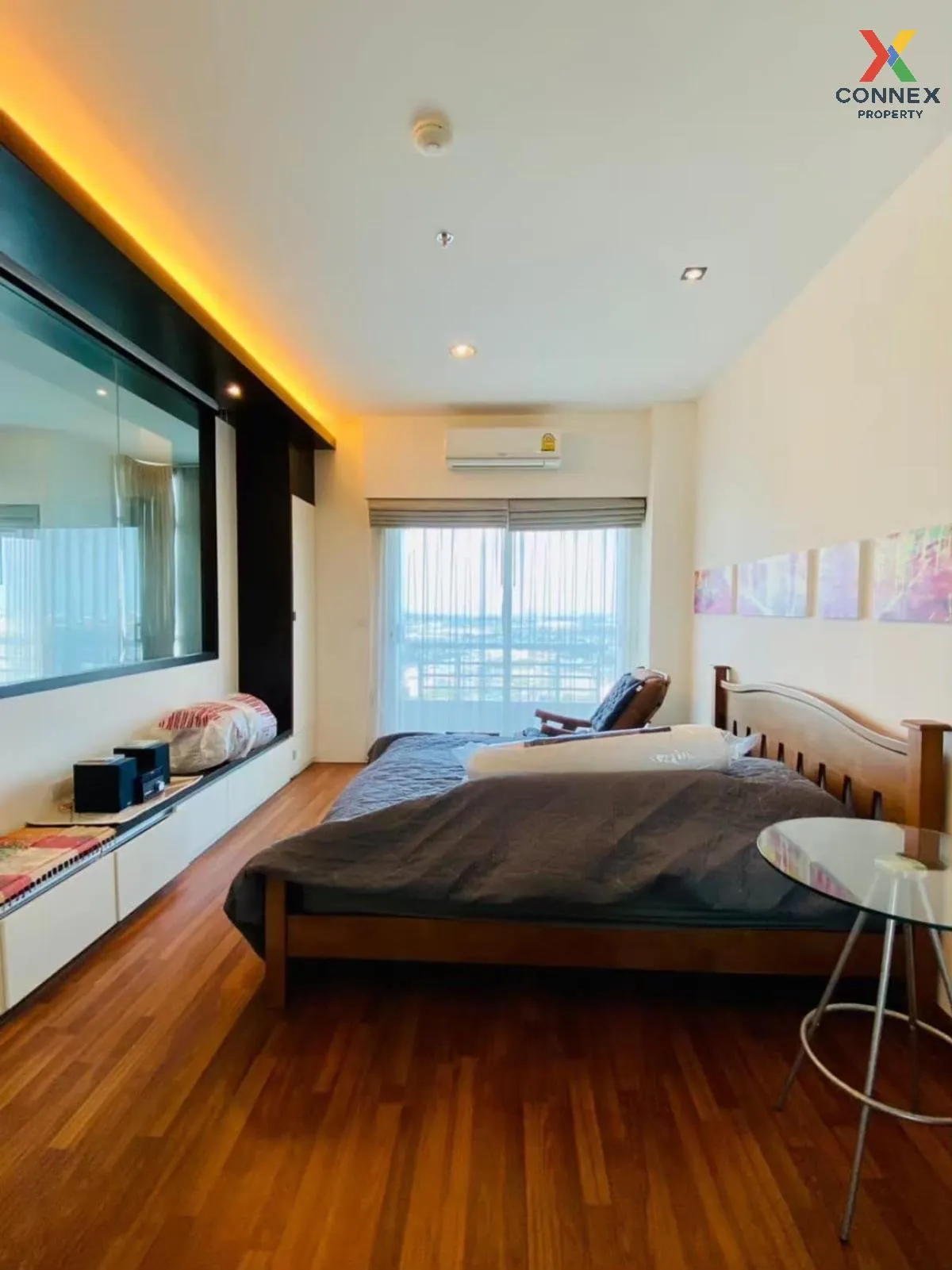 For Rent Condo , The Four Wings Residence , ARL-Ban Thap Chang ,  3