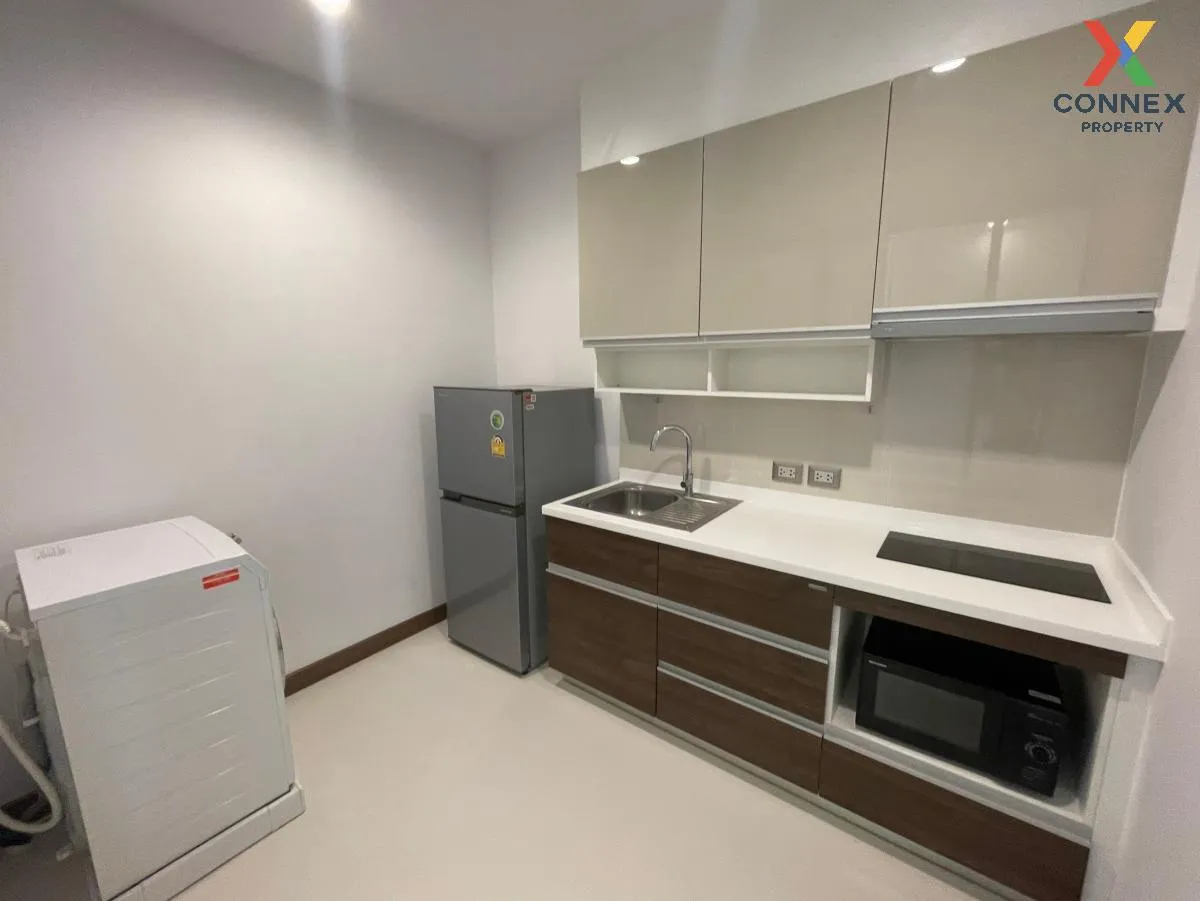 เช่าคอนโด  ศุภาลัย โอเรียนทัล สุขุมวิท 39 MRT-เพชรบุรี คลองตันเหน 2