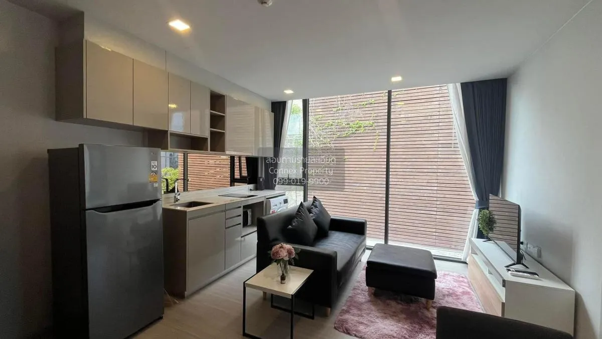 For Sale Condo , Quintara Treehaus Sukhumvit 42 , BTS-Phra Khanon 1