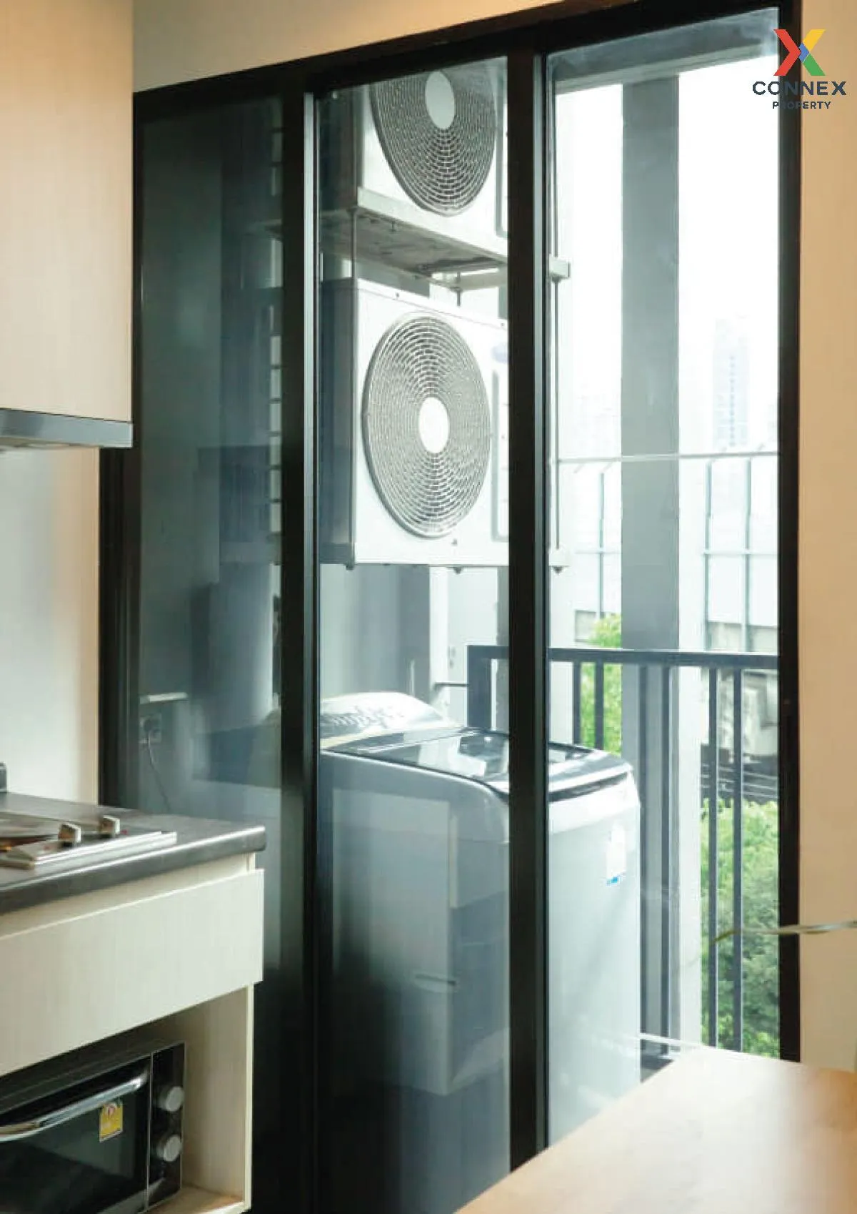 For Rent Condo , The Base Park West Sukhumvit 77 , BTS-On Nut , P