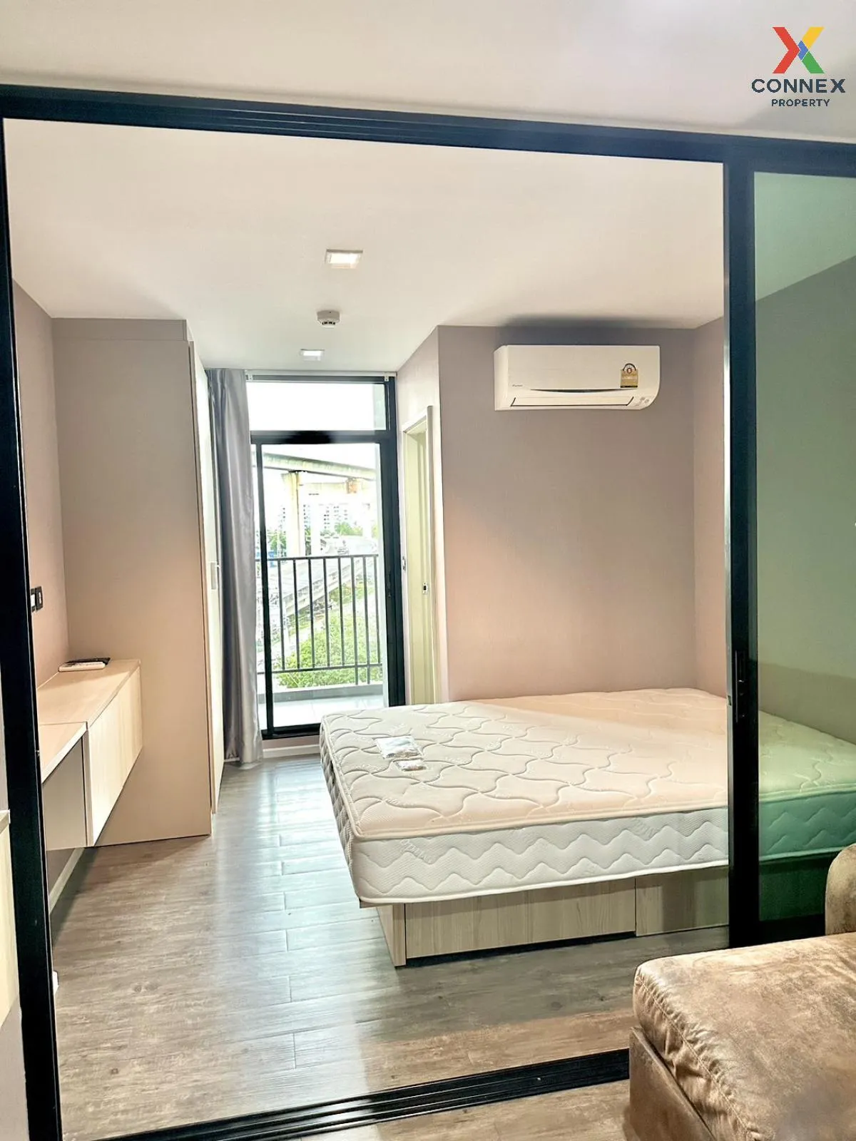 ขายคอนโด  ทรอปิคาน่า @ บีทีเอส เอราวัณ ปากน้ำ เมืองสมุทรปราการ สม 2