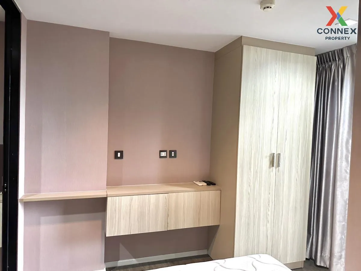 ขายคอนโด  ทรอปิคาน่า @ บีทีเอส เอราวัณ ปากน้ำ เมืองสมุทรปราการ สม 4