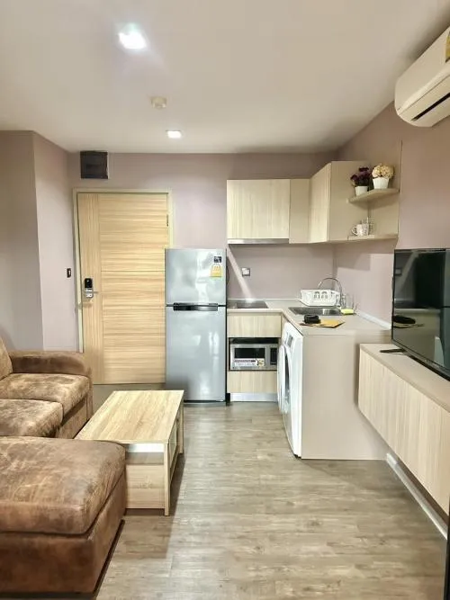 ขายคอนโด  ทรอปิคาน่า @ บีทีเอส เอราวัณ ปากน้ำ เมืองสมุทรปราการ สมุทรปราการ CX-100424