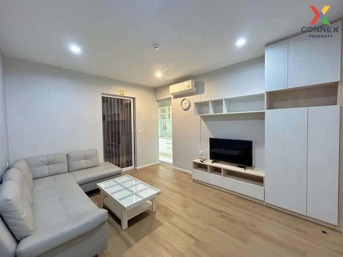 เช่าคอนโด  แฮปปี้ คอนโด ลาดพร้าว 101 คลองจั่น เขต บางกะปิ กรุงเทพ 1