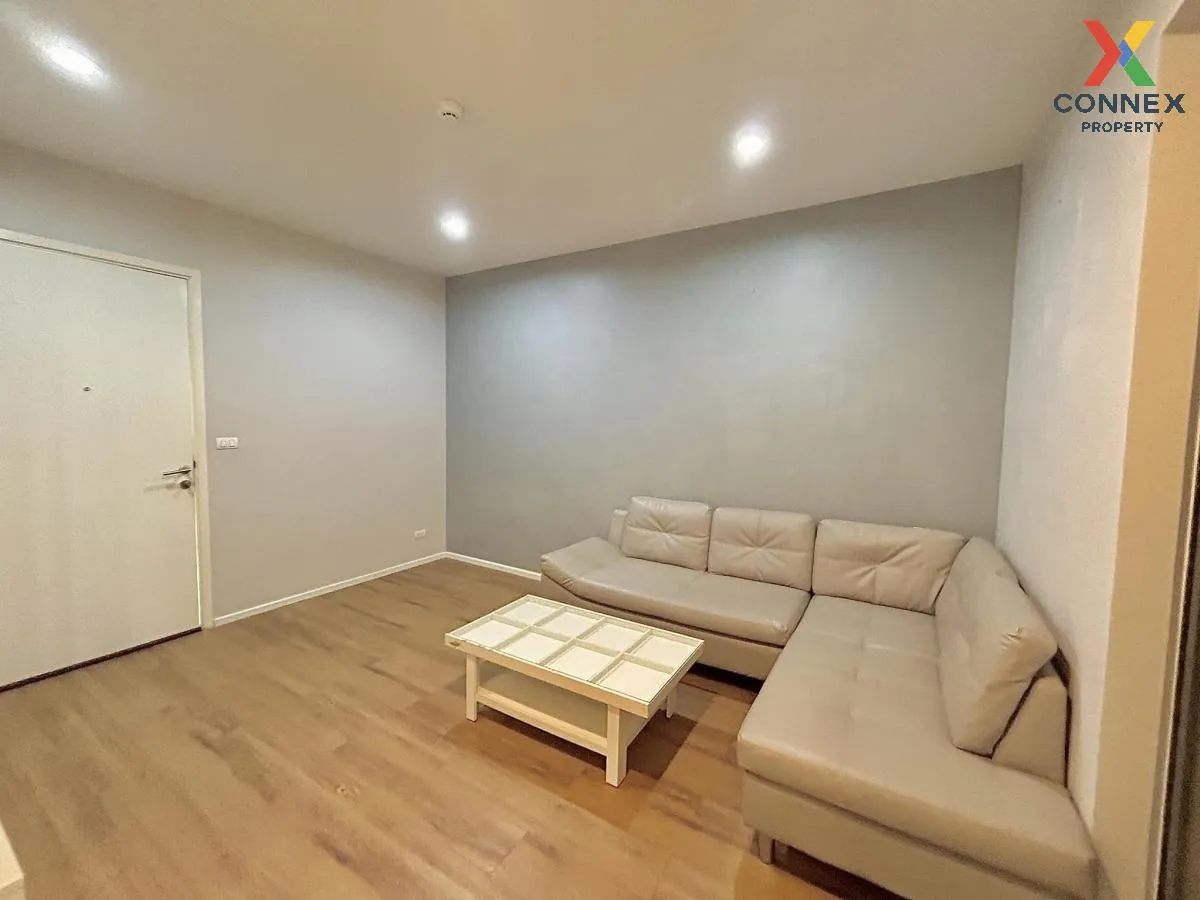 เช่าคอนโด  แฮปปี้ คอนโด ลาดพร้าว 101 คลองจั่น เขต บางกะปิ กรุงเทพ 2