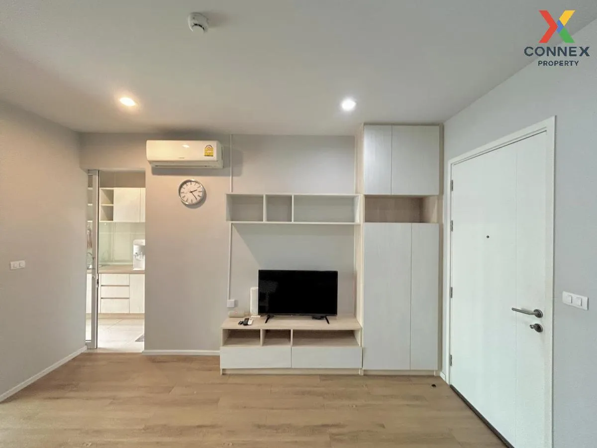 เช่าคอนโด  แฮปปี้ คอนโด ลาดพร้าว 101 คลองจั่น เขต บางกะปิ กรุงเทพ 3