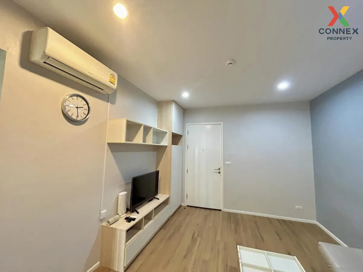 เช่าคอนโด  แฮปปี้ คอนโด ลาดพร้าว 101 คลองจั่น เขต บางกะปิ กรุงเทพ 4