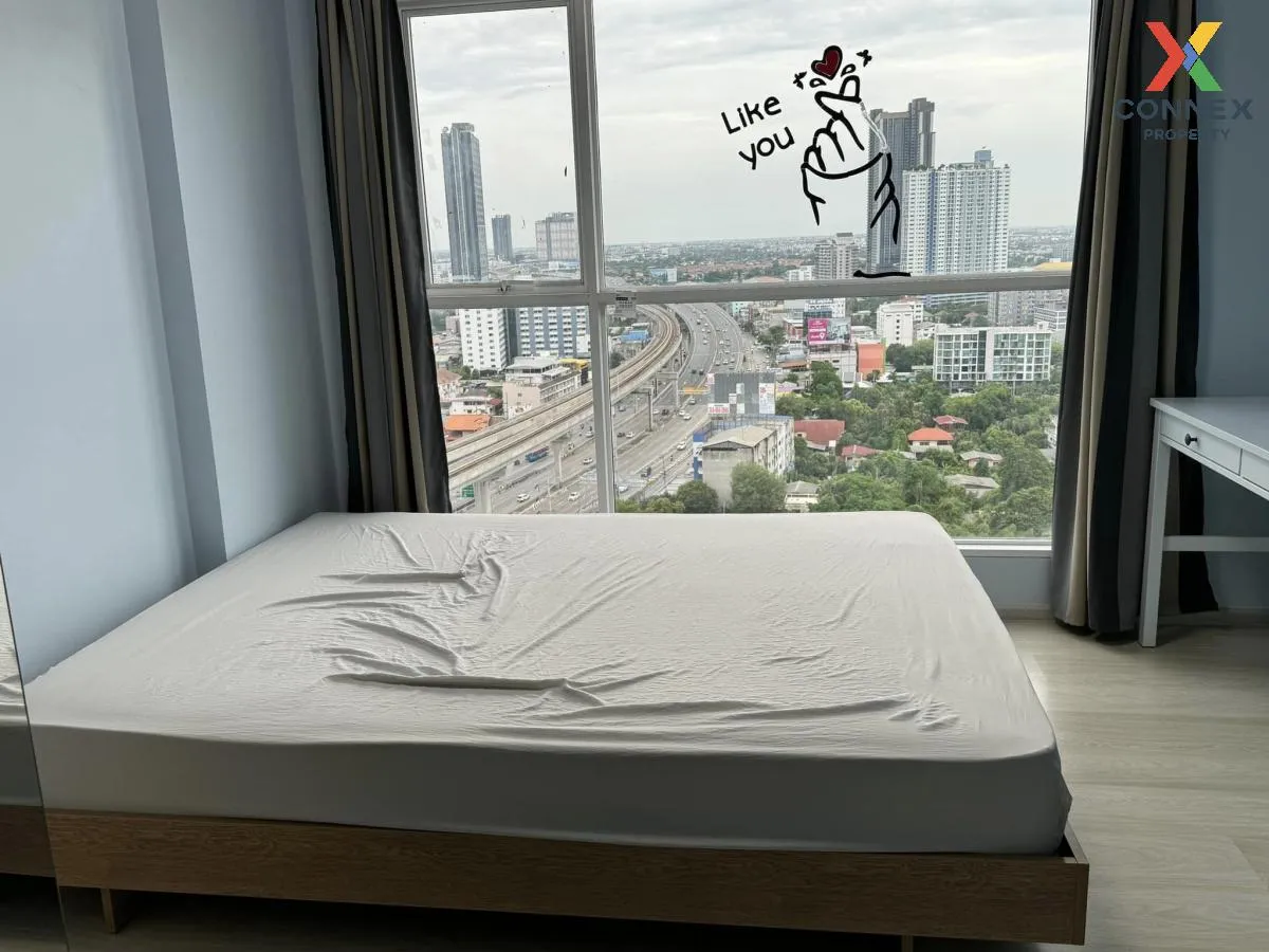 ขายคอนโด  แอสปาย รัตนาธิเบศร์ MRT-แยกนนทบุรี 1 บางกระสอ เขต ดอนเม 1