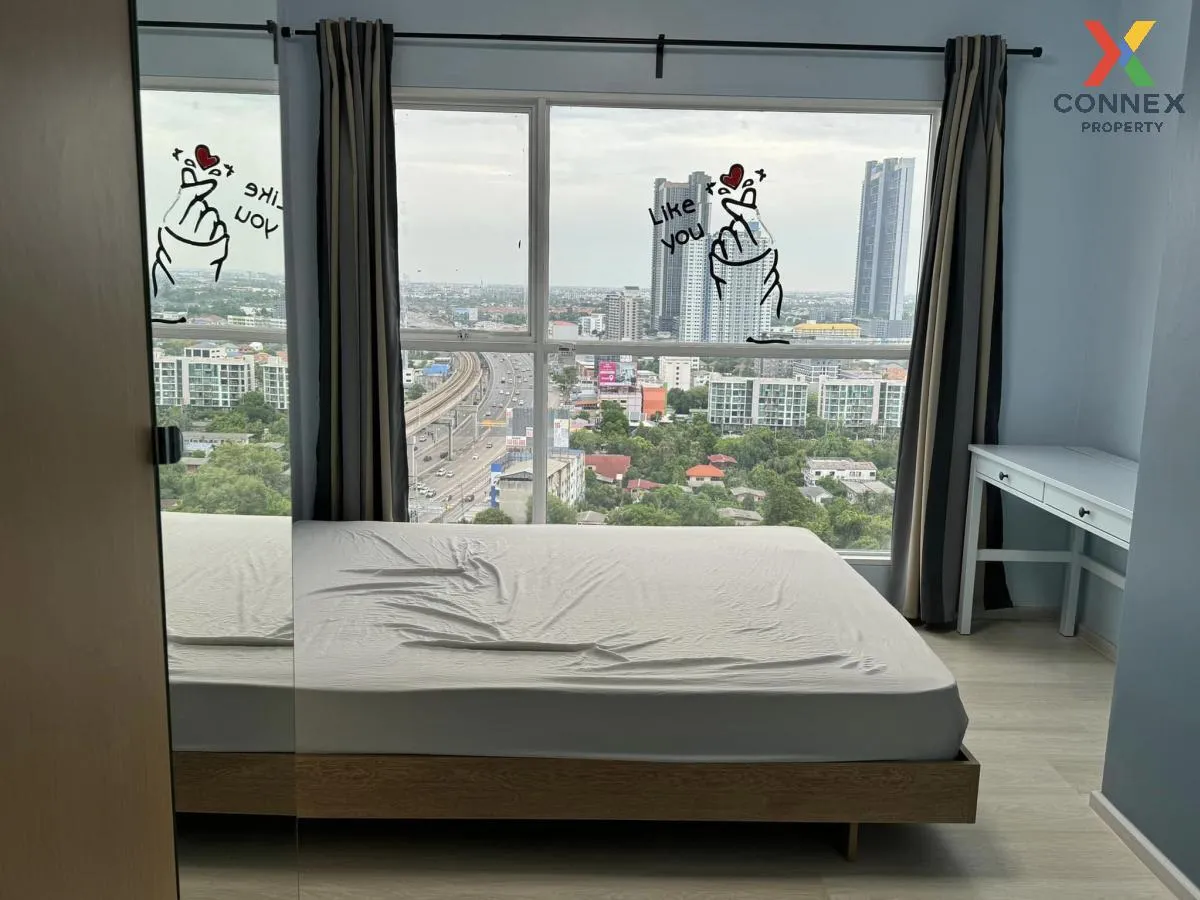 ขายคอนโด  แอสปาย รัตนาธิเบศร์ MRT-แยกนนทบุรี 1 บางกระสอ เขต ดอนเม 2