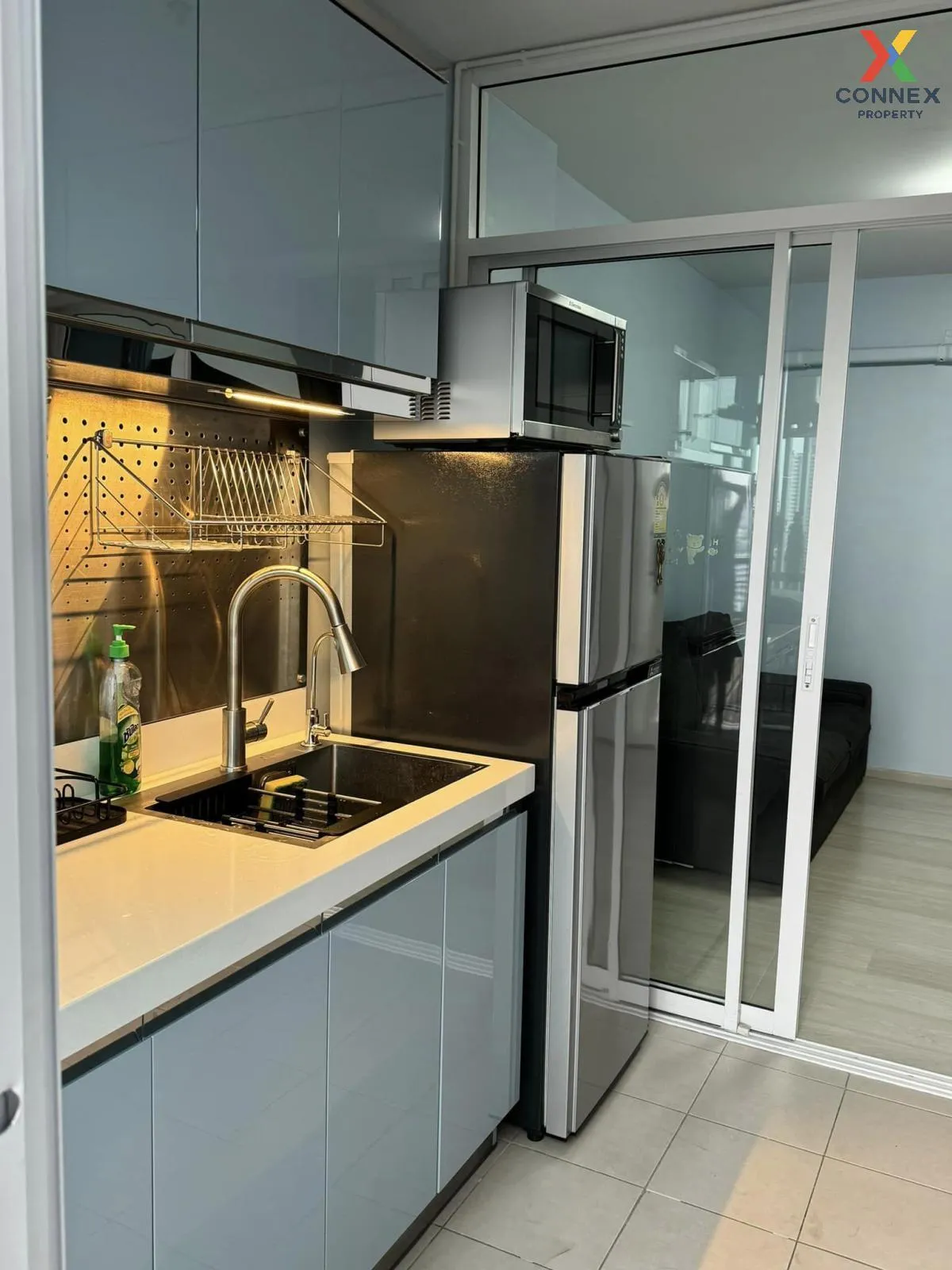 ขายคอนโด  แอสปาย รัตนาธิเบศร์ MRT-แยกนนทบุรี 1 บางกระสอ เขต ดอนเม