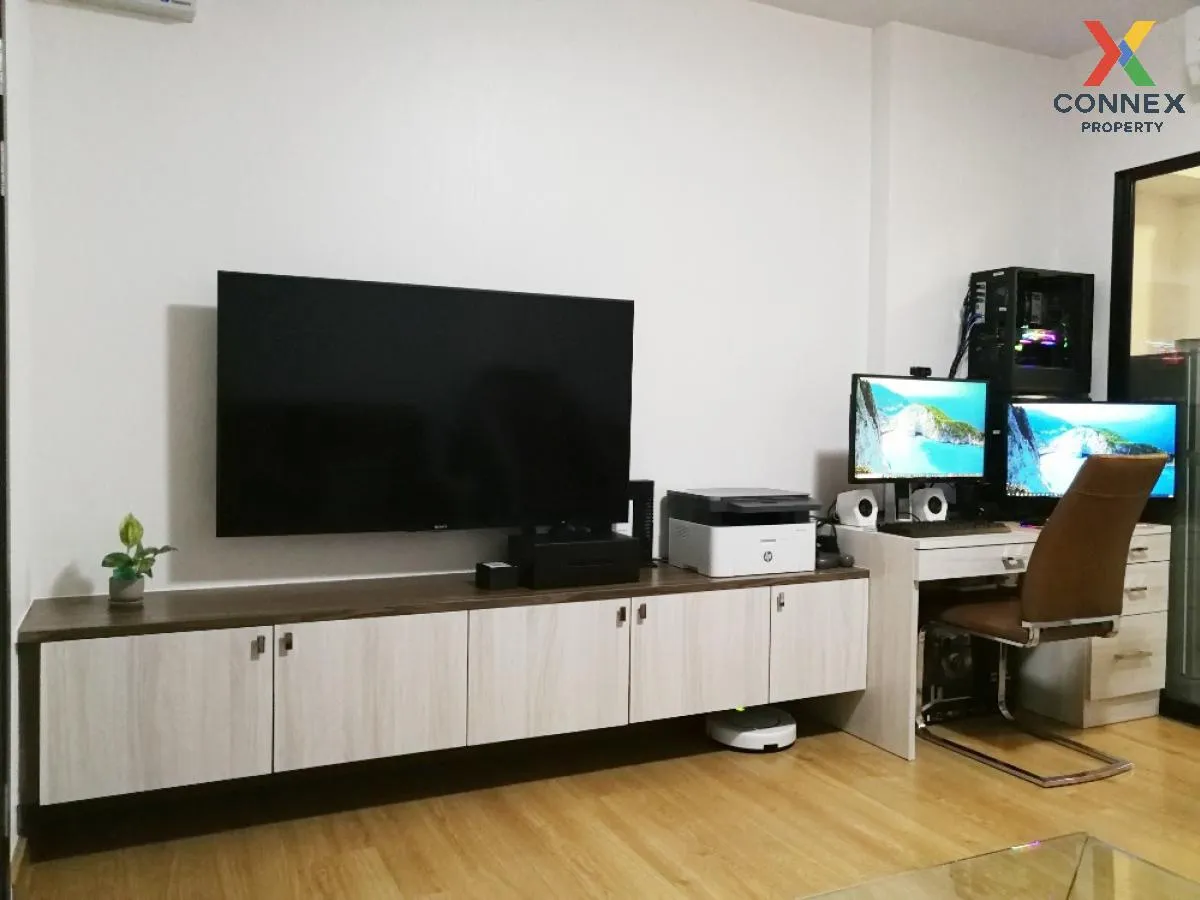 For Sale Condo , Supalai City Resort Bearing Station Sukhumvit 10 3