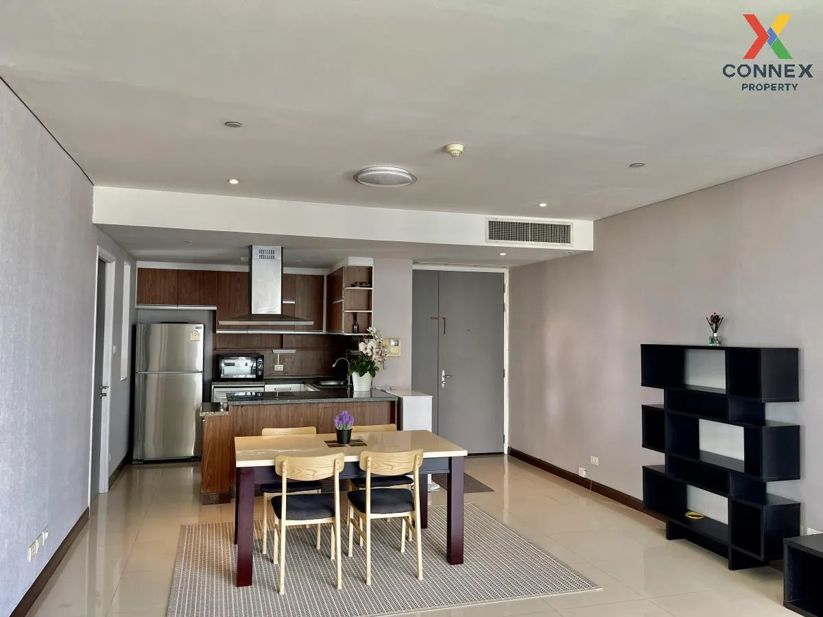 เช่าคอนโด  ฟลูเลอตัน สุขุมวิท BTS-เอกมัย คลองตันเหนือ เขต วัฒนา ก