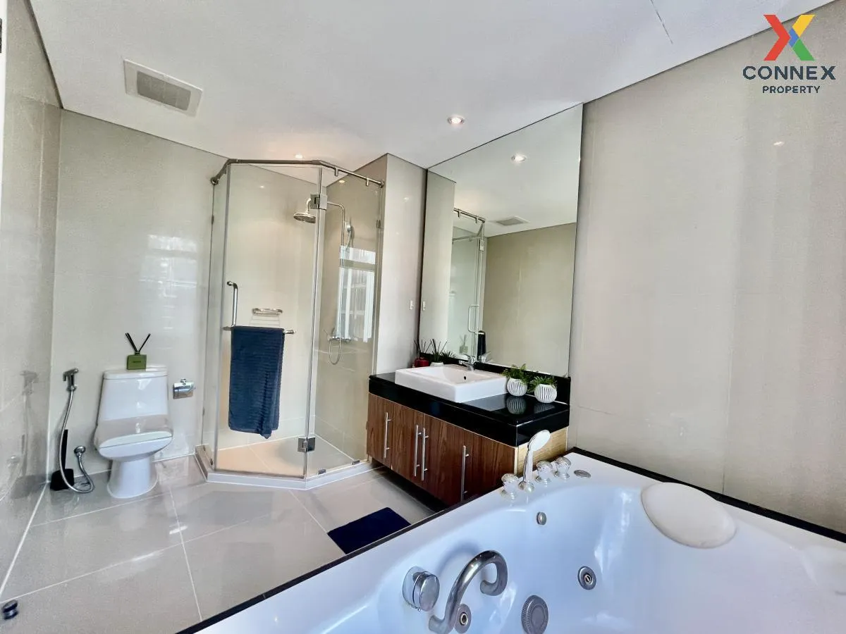 เช่าคอนโด  ฟลูเลอตัน สุขุมวิท BTS-เอกมัย คลองตันเหนือ เขต วัฒนา ก