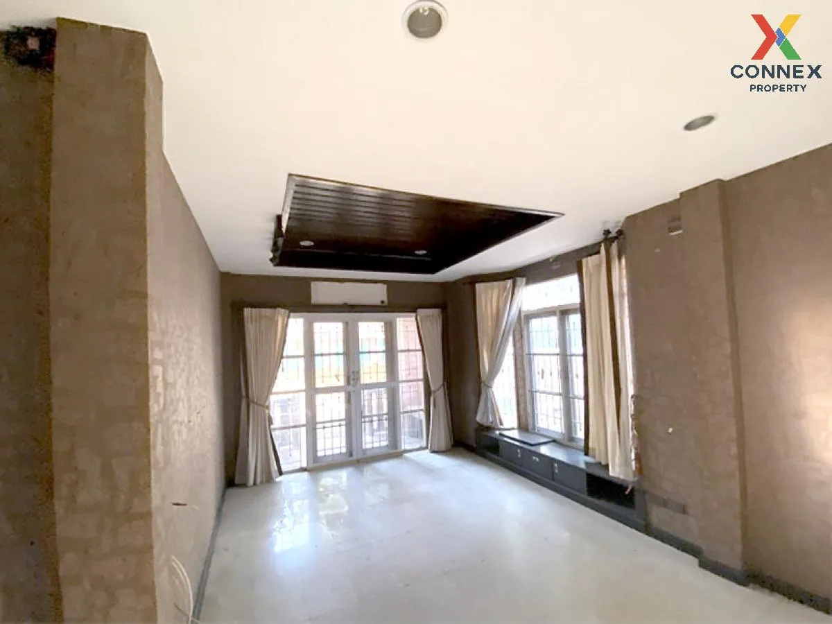 ขายบ้าน  วรารมย์ มีนบุรี แสนแสบ เขต มีนบุรี กรุงเทพ CX-100440