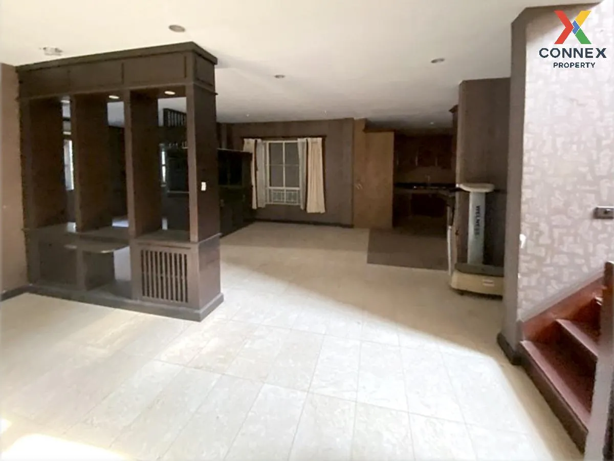 ขายบ้าน  วรารมย์ มีนบุรี แสนแสบ เขต มีนบุรี กรุงเทพ CX-100440