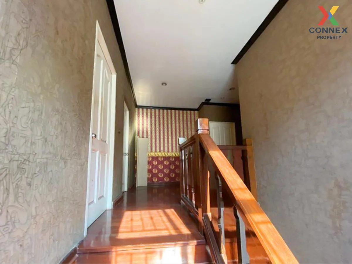 ขายบ้าน  วรารมย์ มีนบุรี แสนแสบ เขต มีนบุรี กรุงเทพ CX-100440