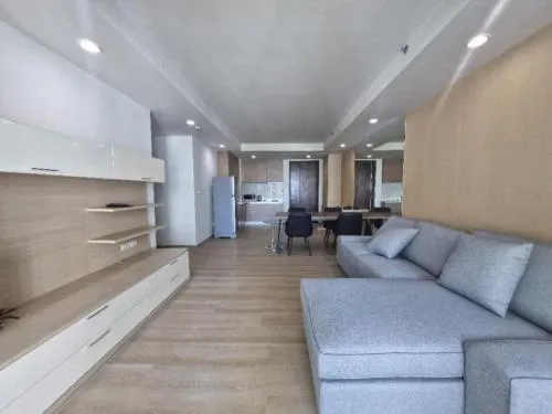 For Rent Condo , The Rajdamri , BTS-Ratchadamri , Thungmahamek , Pathum Wan , Bangkok , CX-100445