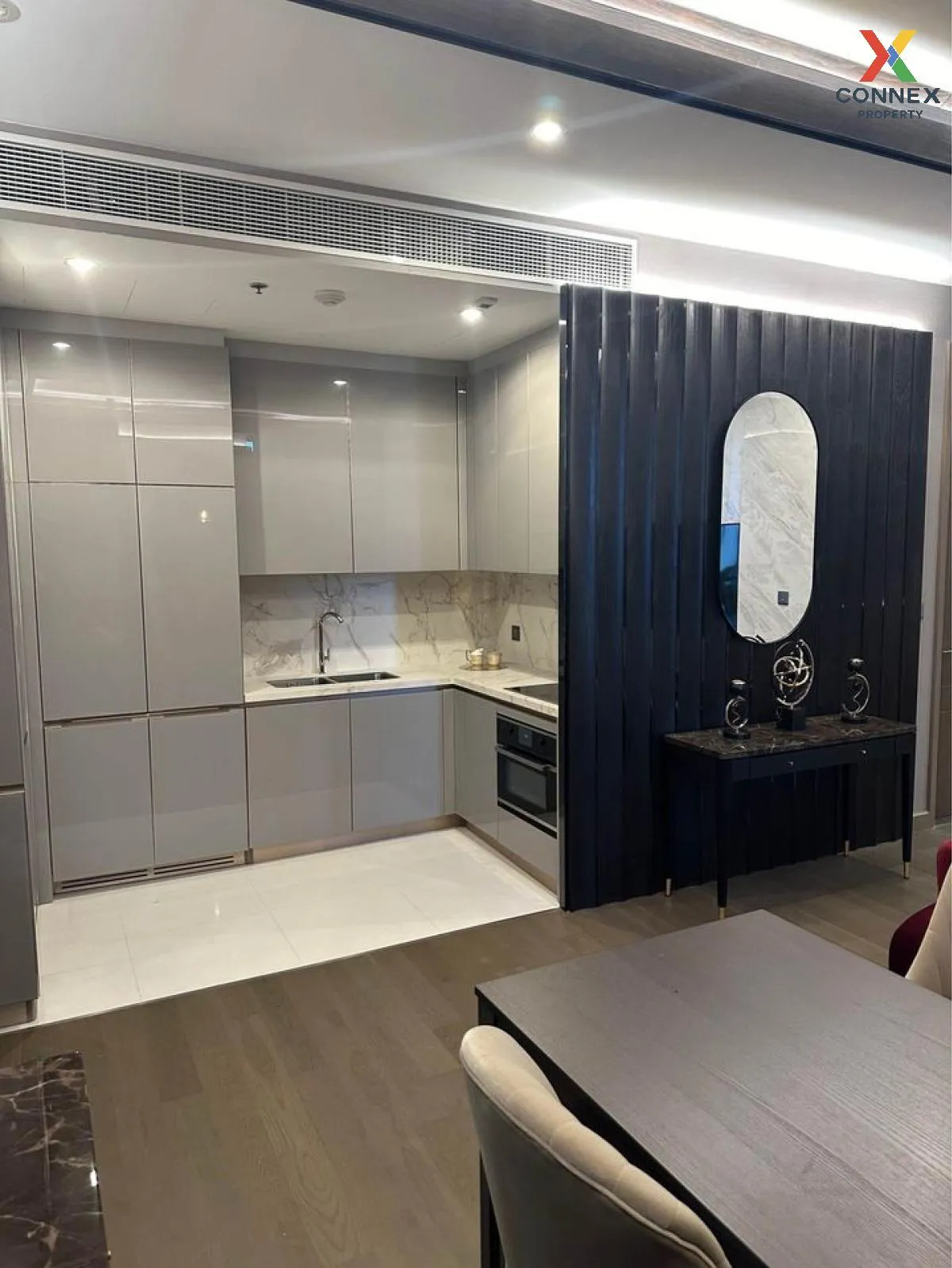 For Sale Condo , The Esse at Singha Complex , MRT-Phetchaburi , B 4