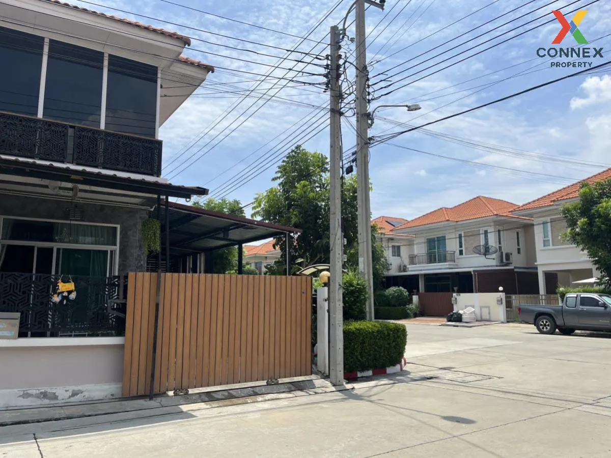 ขายทาวน์เฮ้าส์/ทาวน์โฮม  นนท์ณิชา บางใหญ่ 2 บางแม่นาง บางใหญ่ นนท