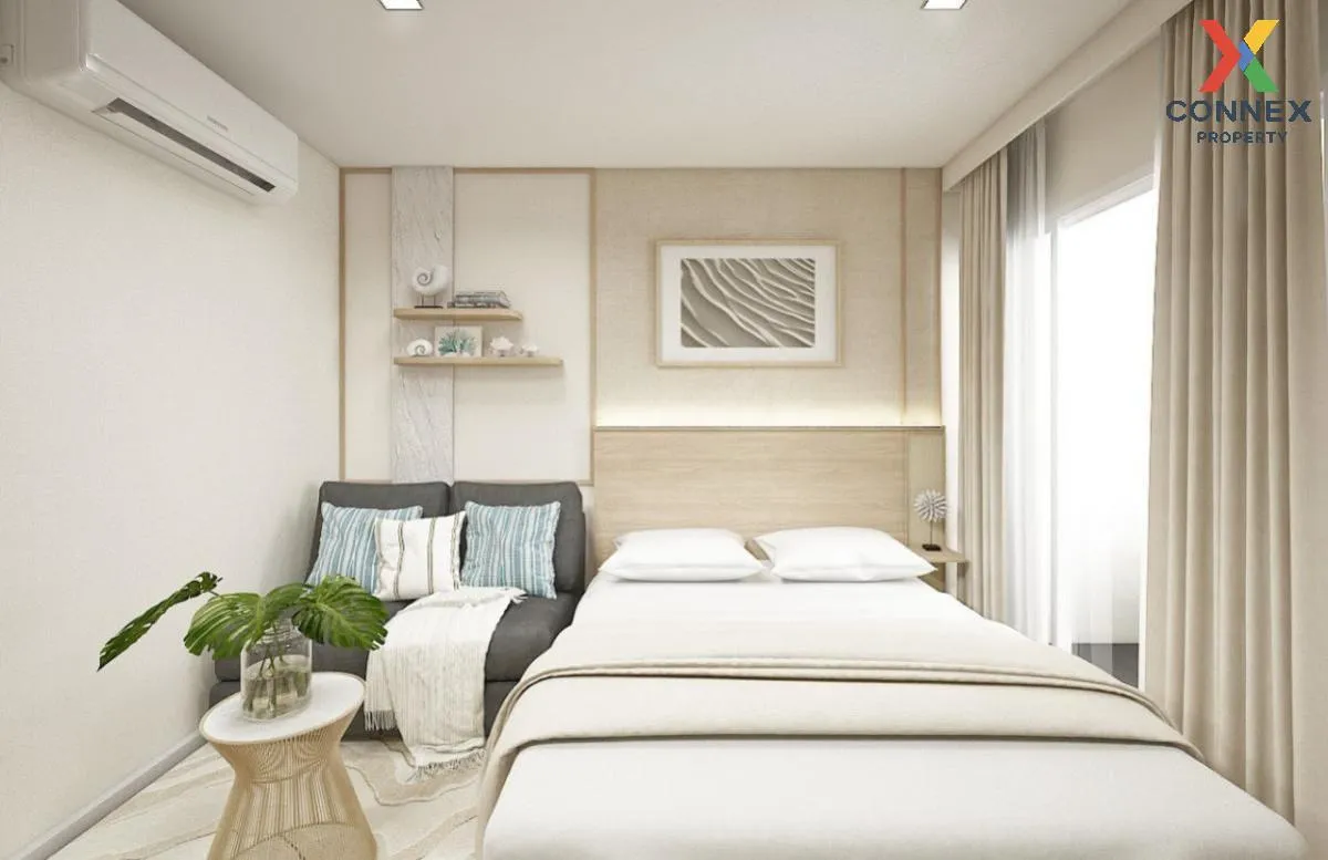 For Rent Condo , Kave Town Island , Khlong Nueng , khlong Luang , 4