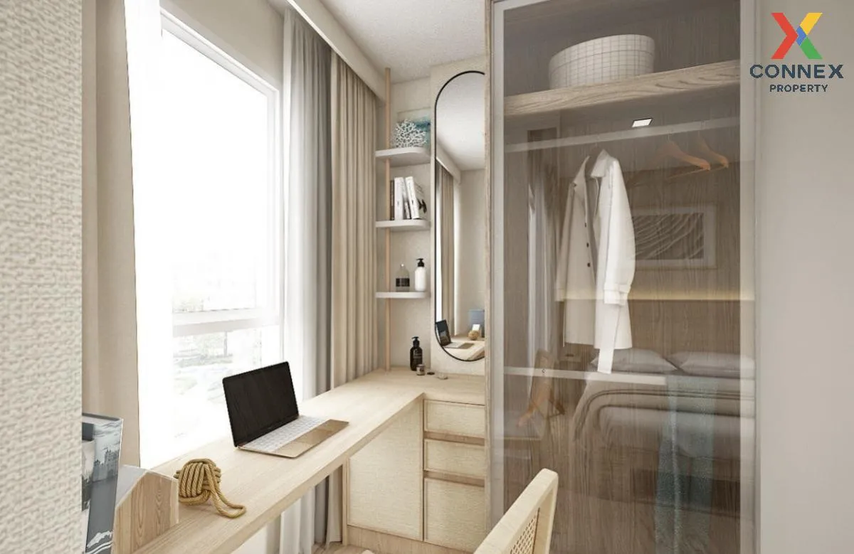 For Rent Condo , Kave Town Island , Khlong Nueng , khlong Luang , 3