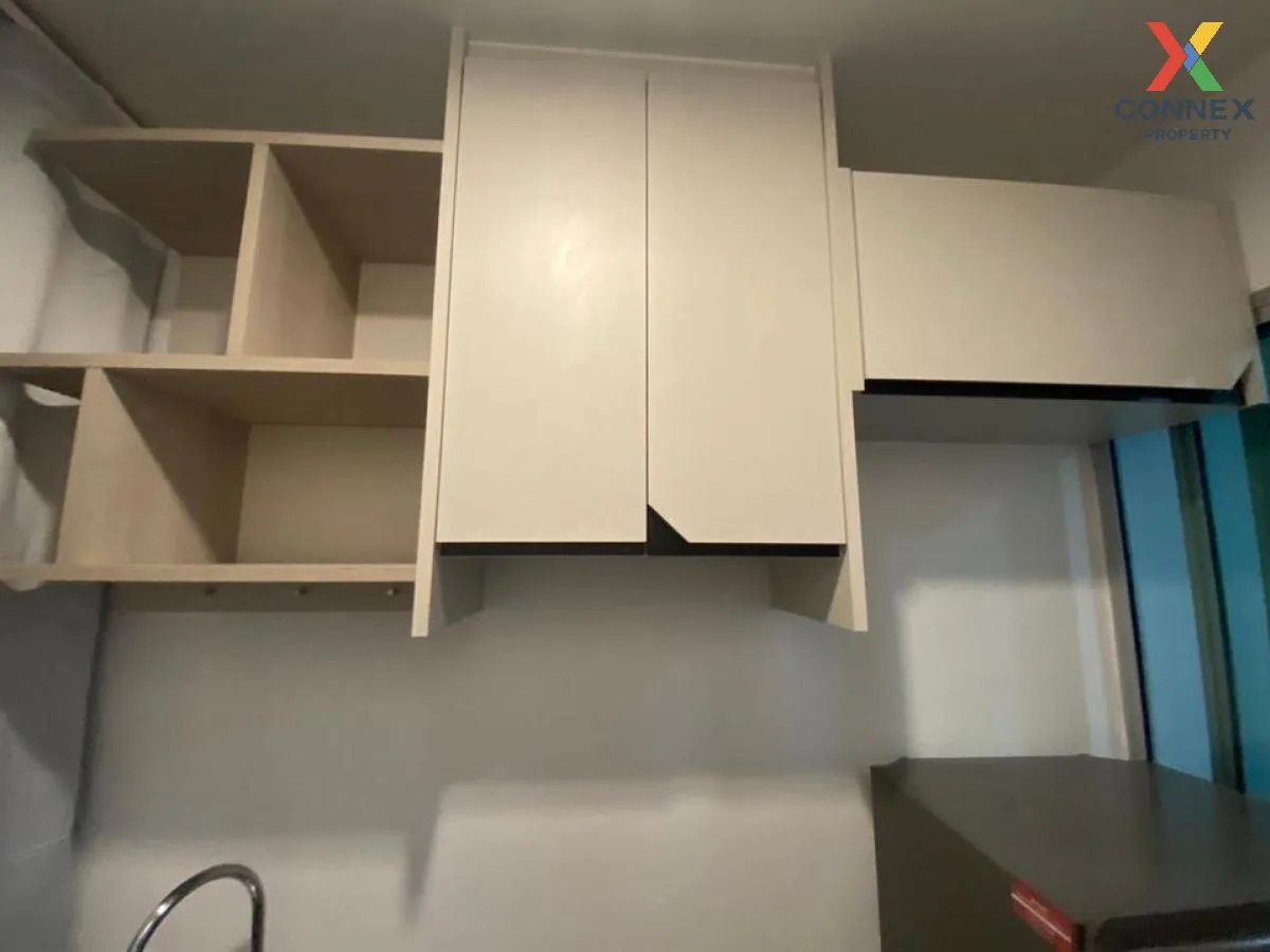 ขายคอนโด  เดอะ คิทท์ พลัส สุขุมวิท 113 BTS-สำโรง สำโรงเหนือ เมือง