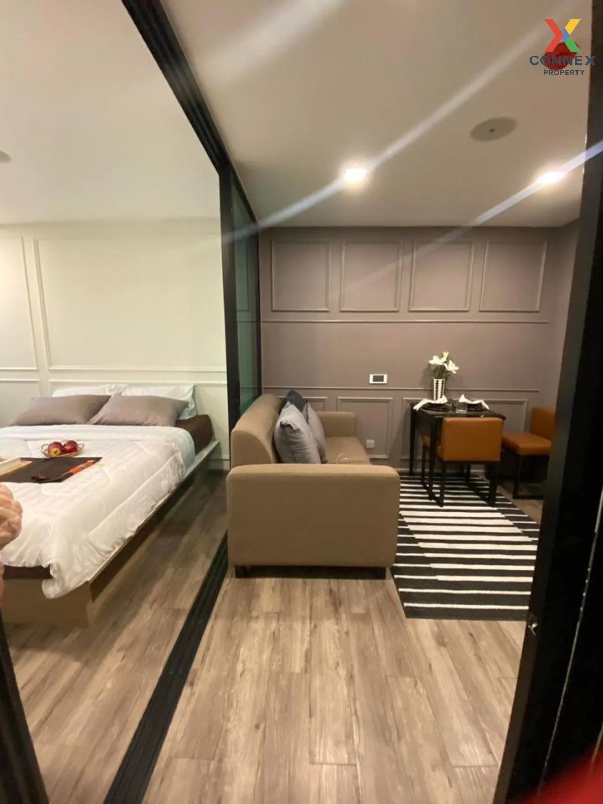 ขายคอนโด  บราวน์ คอนโด พหลฯ - สะพานใหม่ BTS-พหลโยธิน 59 อนุสาวรีย 2