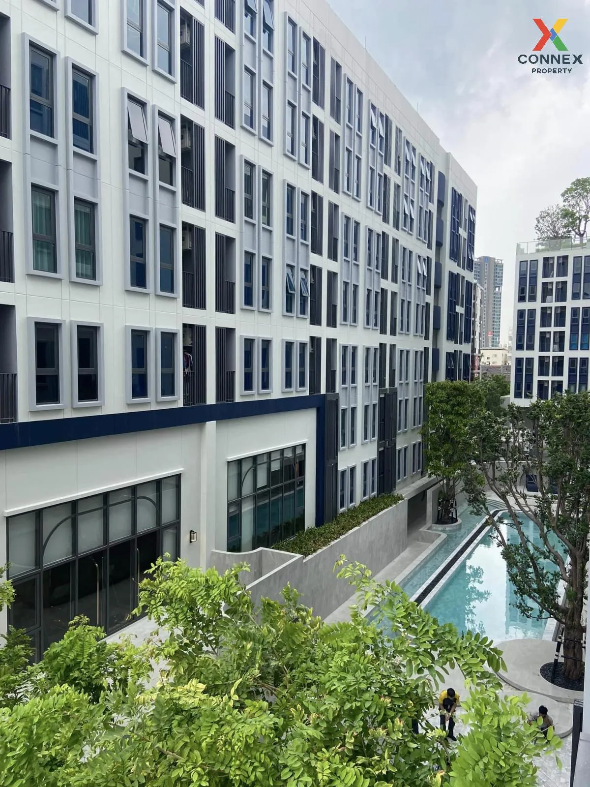 For Rent Condo , ASPIRE Ratchayothin , BTS-Ratchayothin , Lat Yao