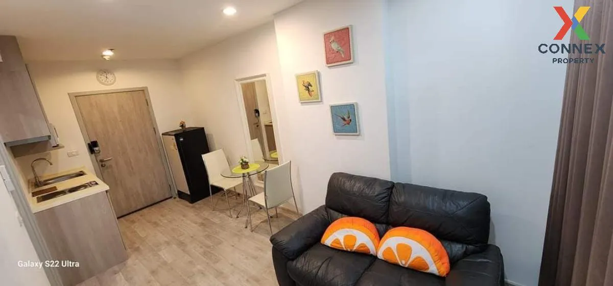 For Rent Condo , Ideo Mobi Charan Interchange , MRT-Bang Khun Non 2